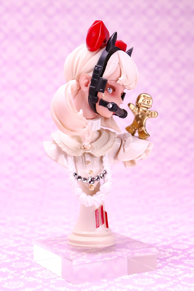 ふいふい、あふぁあふぁ(ふりふり、あまあま)/塗装済み完成品