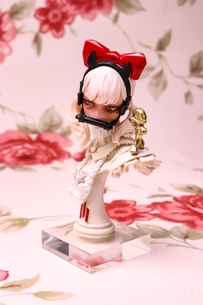 ふいふい、あふぁあふぁ(ふりふり、あまあま)/塗装済み完成品