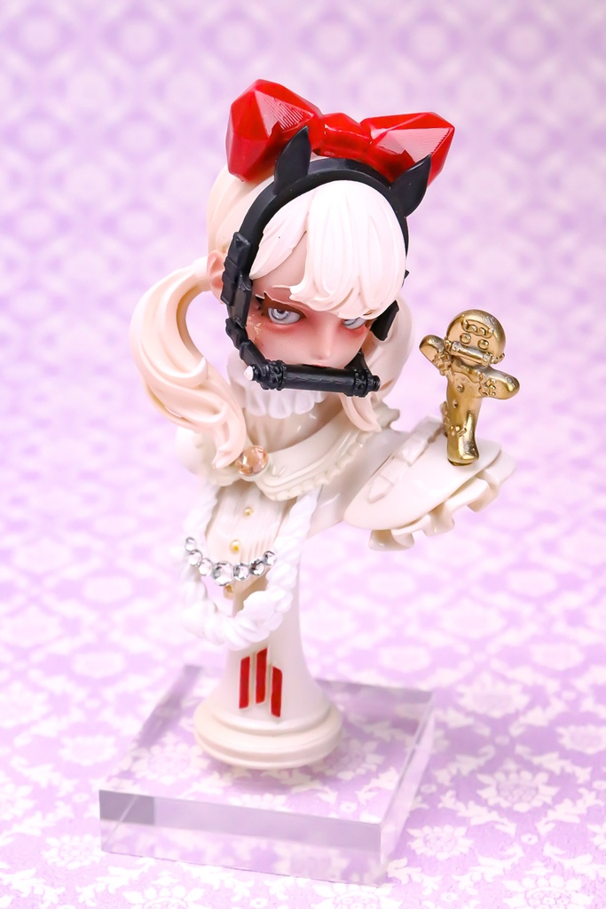 ふいふい、あふぁあふぁ(ふりふり、あまあま)/塗装済み完成品