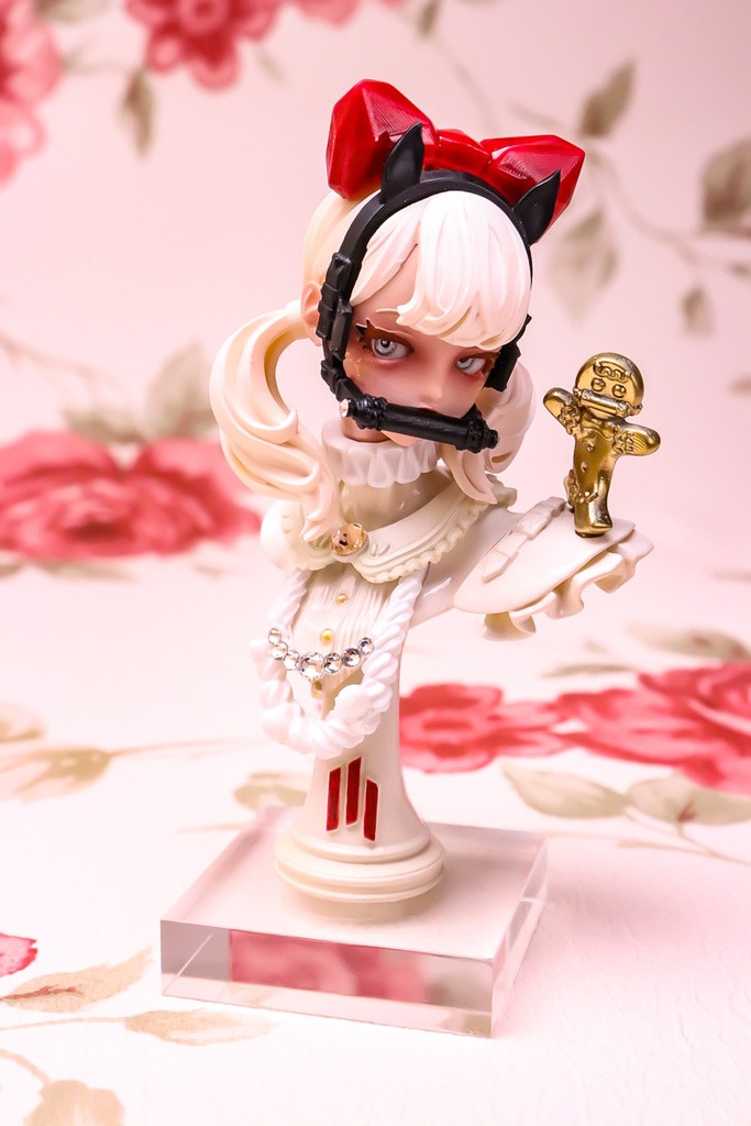 ふいふい、あふぁあふぁ(ふりふり、あまあま)/塗装済み完成品