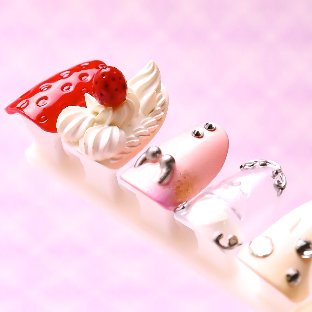 しょーとけーき、とろとろ/塗装済み完成品