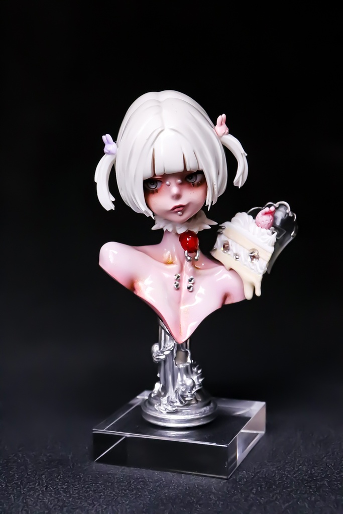 しょーとけーき、とろとろ/塗装済み完成品