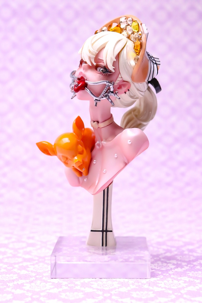 はんひ、へおへお(ばんび、べろべろ)/塗装済み完成品