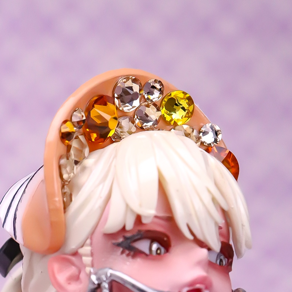 はんひ、へおへお(ばんび、べろべろ)/塗装済み完成品