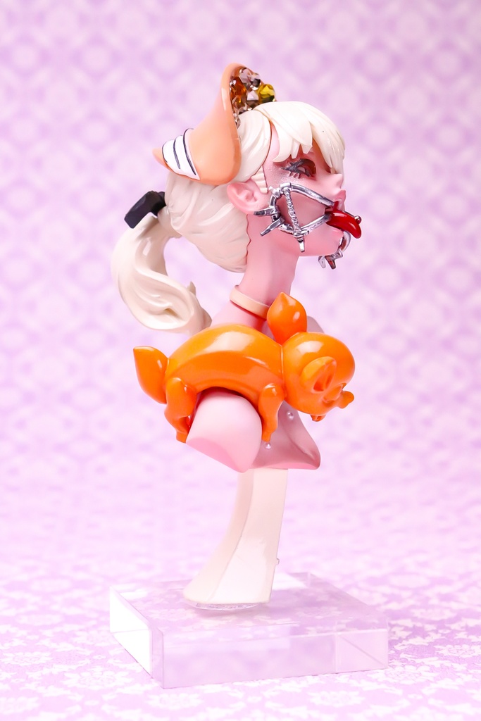 はんひ、へおへお(ばんび、べろべろ)/塗装済み完成品