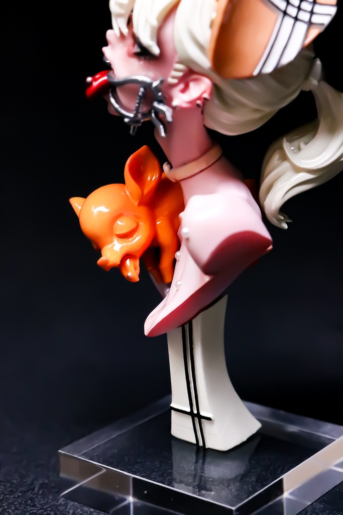 はんひ、へおへお(ばんび、べろべろ)/塗装済み完成品