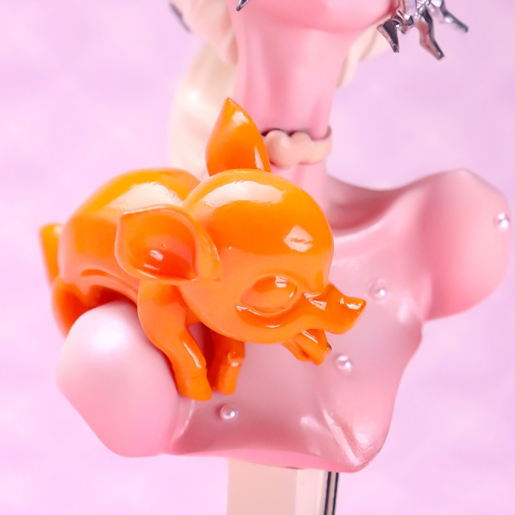 はんひ、へおへお(ばんび、べろべろ)/塗装済み完成品