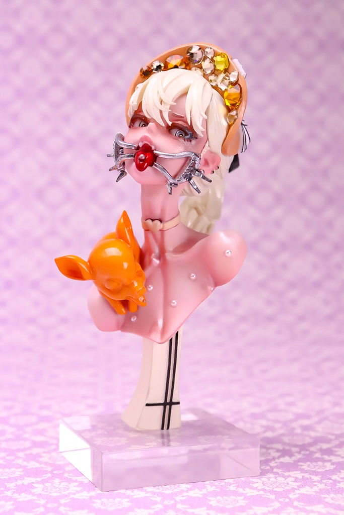 はんひ、へおへお(ばんび、べろべろ)/塗装済み完成品