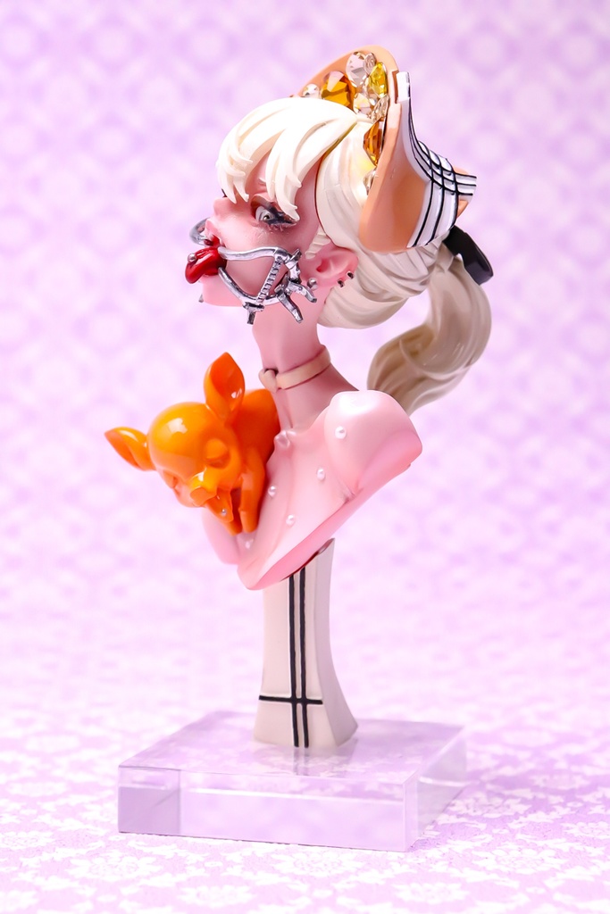 はんひ、へおへお(ばんび、べろべろ)/塗装済み完成品