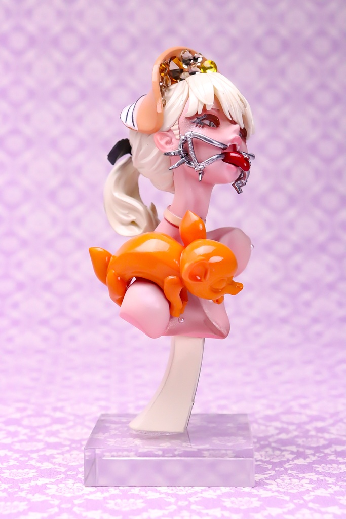 はんひ、へおへお(ばんび、べろべろ)/塗装済み完成品