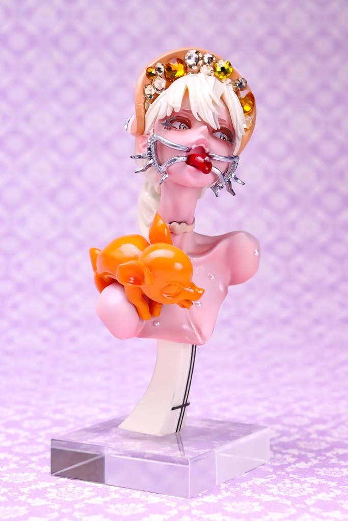 はんひ、へおへお(ばんび、べろべろ)/塗装済み完成品