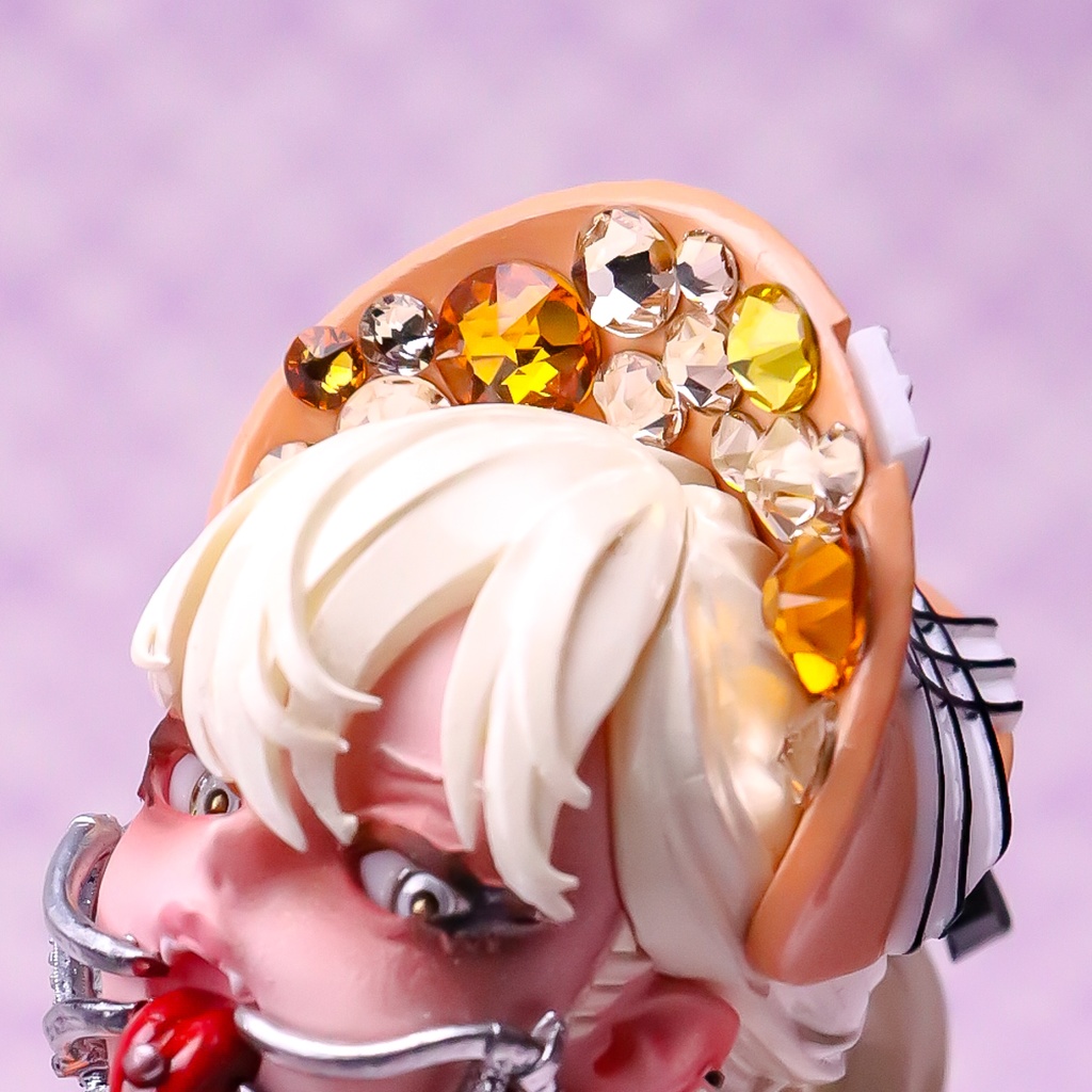 はんひ、へおへお(ばんび、べろべろ)/塗装済み完成品