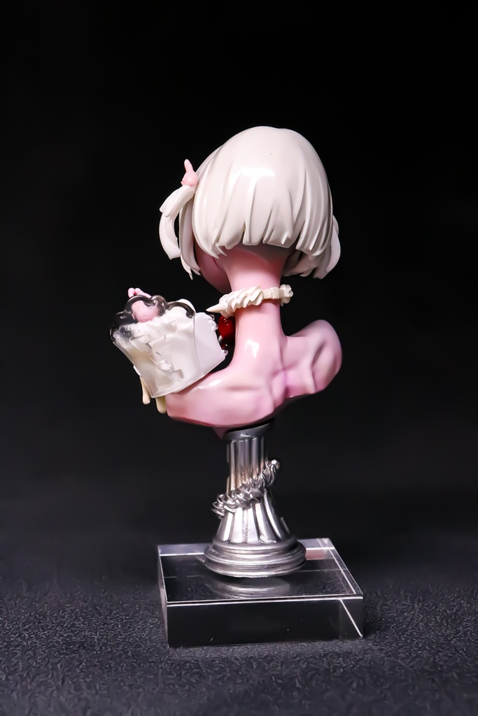 未塗装未組み立てガレージキット/しょーとけーき、とろとろ