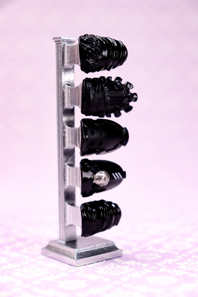 らてっくす、ぎちぎち / 塗装済み完成品