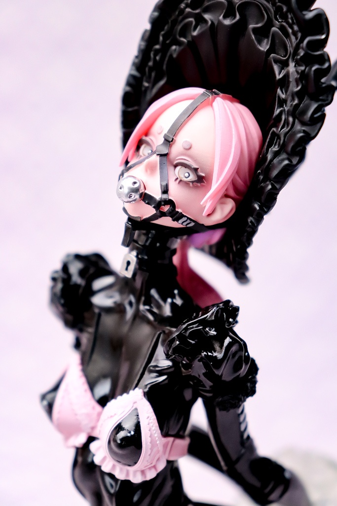 らてっくす、ぎちぎち / 塗装済み完成品