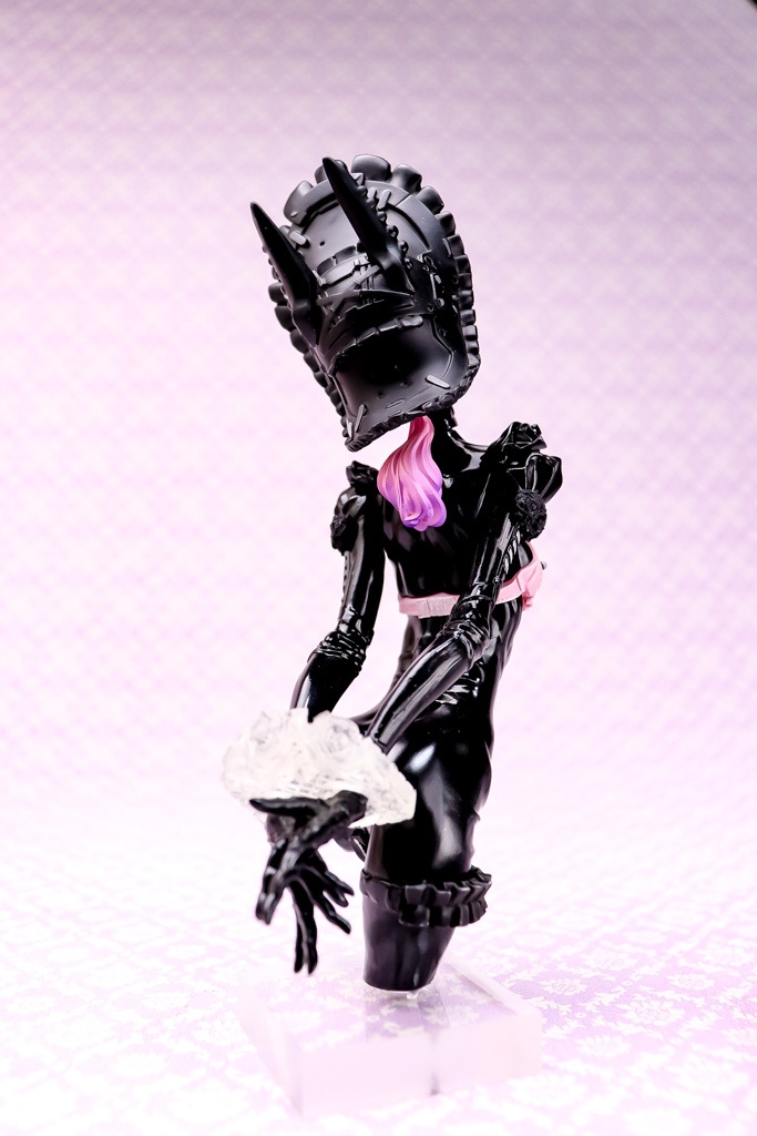 らてっくす、ぎちぎち / 塗装済み完成品