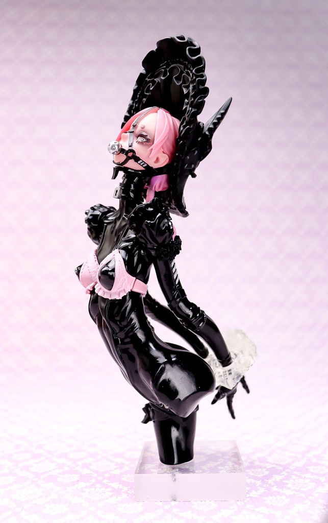 らてっくす、ぎちぎち / 塗装済み完成品