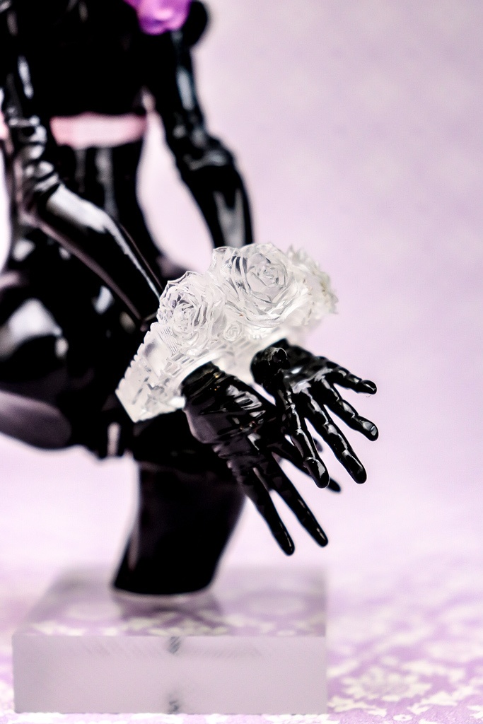 らてっくす、ぎちぎち / 塗装済み完成品