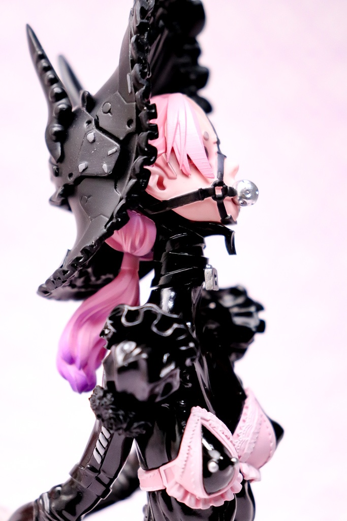 らてっくす、ぎちぎち / 塗装済み完成品