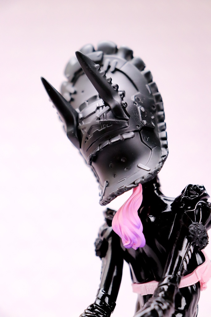 らてっくす、ぎちぎち / 塗装済み完成品