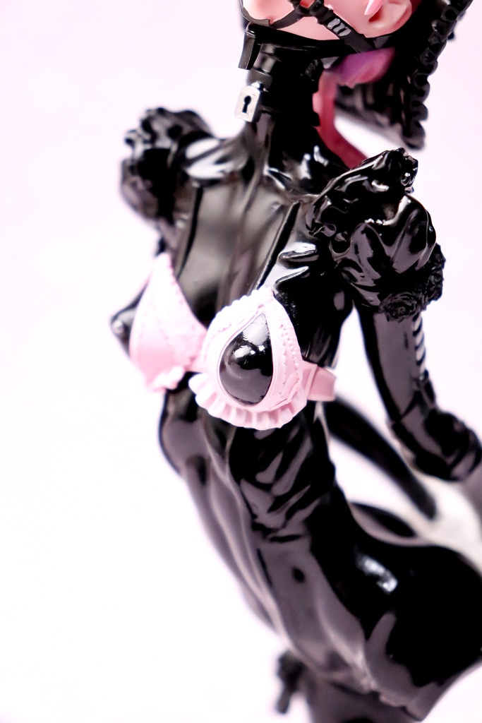 らてっくす、ぎちぎち / 塗装済み完成品