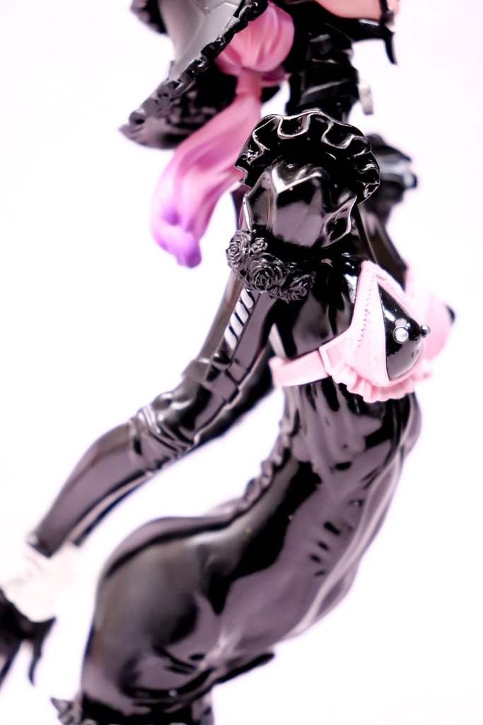 らてっくす、ぎちぎち / 塗装済み完成品