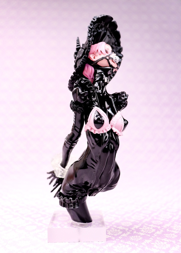 らてっくす、ぎちぎち / 塗装済み完成品