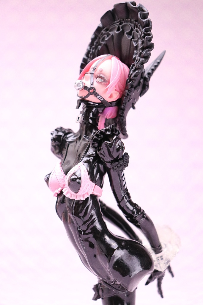 らてっくす、ぎちぎち / 塗装済み完成品