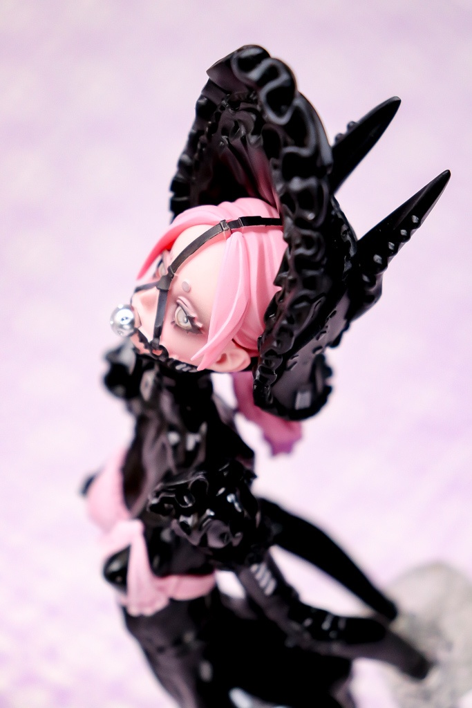 らてっくす、ぎちぎち / 塗装済み完成品