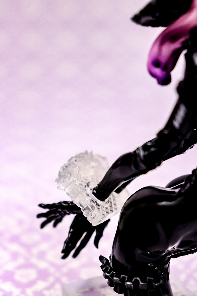 らてっくす、ぎちぎち / 塗装済み完成品