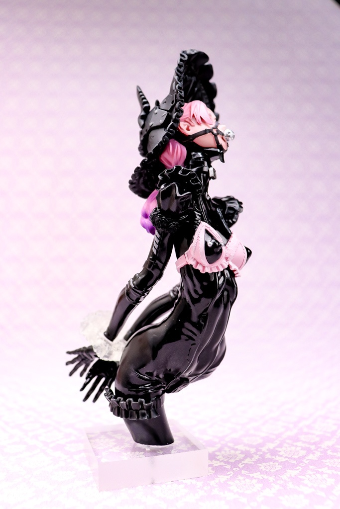 らてっくす、ぎちぎち / 塗装済み完成品