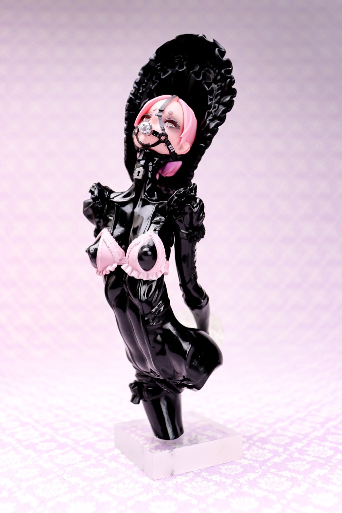 らてっくす、ぎちぎち / 塗装済み完成品