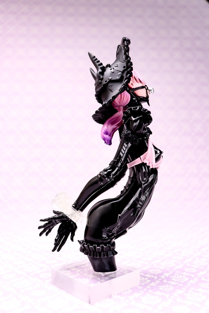 らてっくす、ぎちぎち / 塗装済み完成品