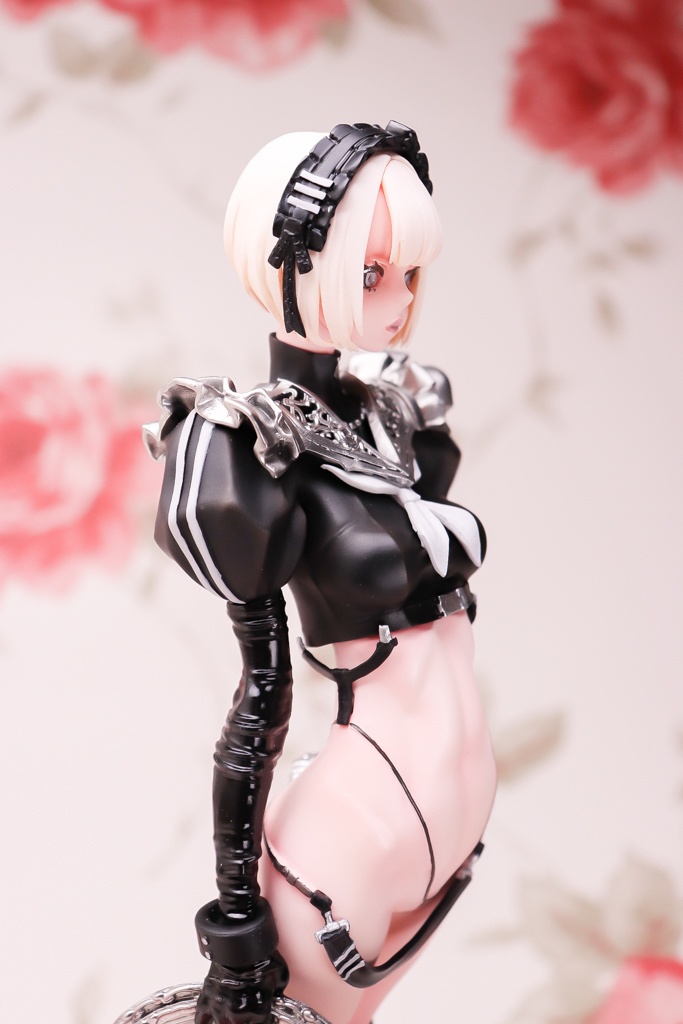 Housemaid-PANDA (未塗装未組み立てガレージキット)