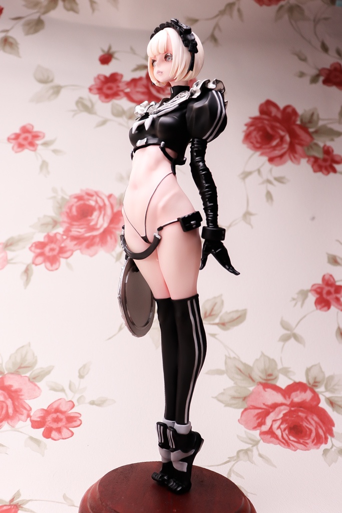 Housemaid-PANDA (未塗装未組み立てガレージキット)