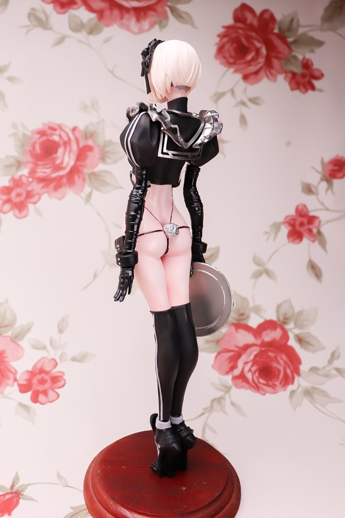 Housemaid-PANDA (未塗装未組み立てガレージキット)