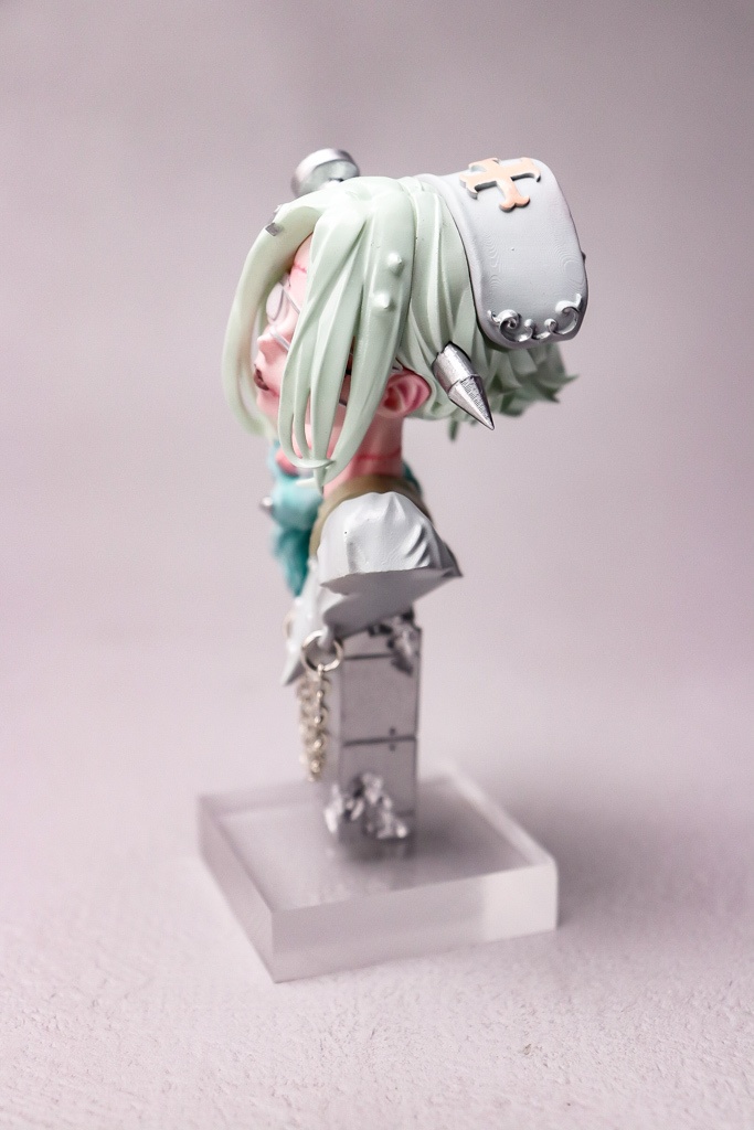 とげとげ、ぬいぬい (塗装済み完成品)