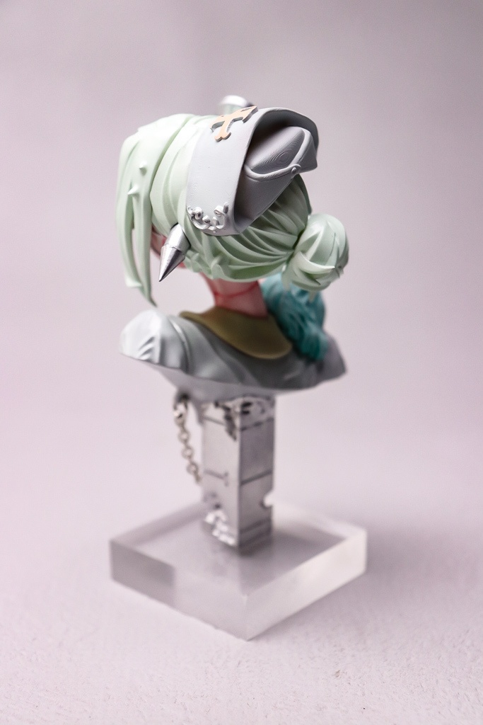 とげとげ、ぬいぬい (塗装済み完成品)