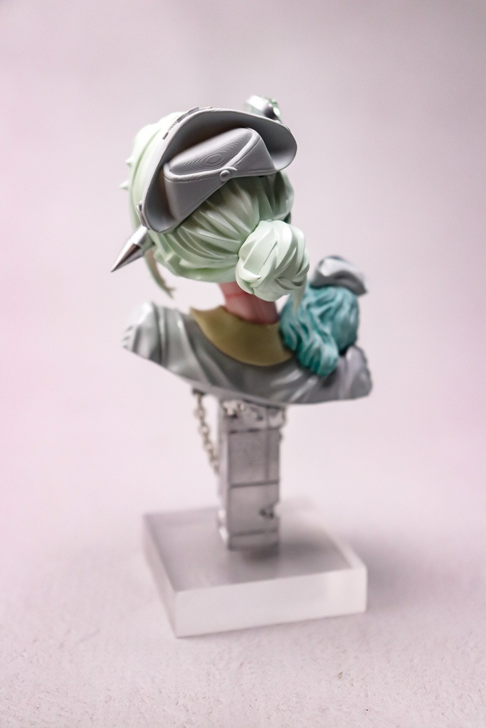 とげとげ、ぬいぬい (塗装済み完成品)