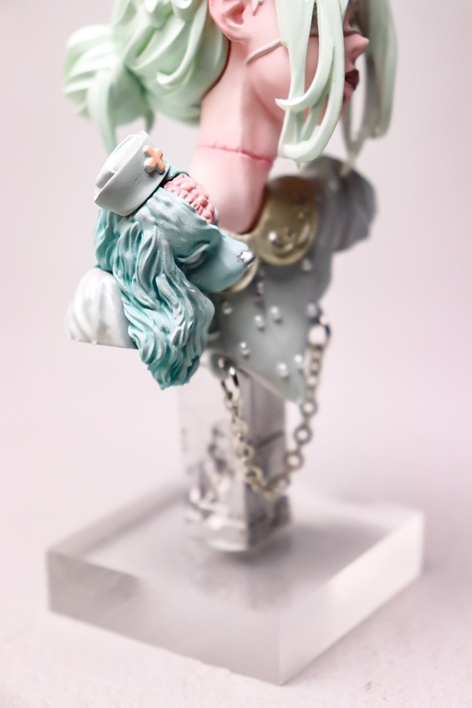 とげとげ、ぬいぬい (塗装済み完成品)