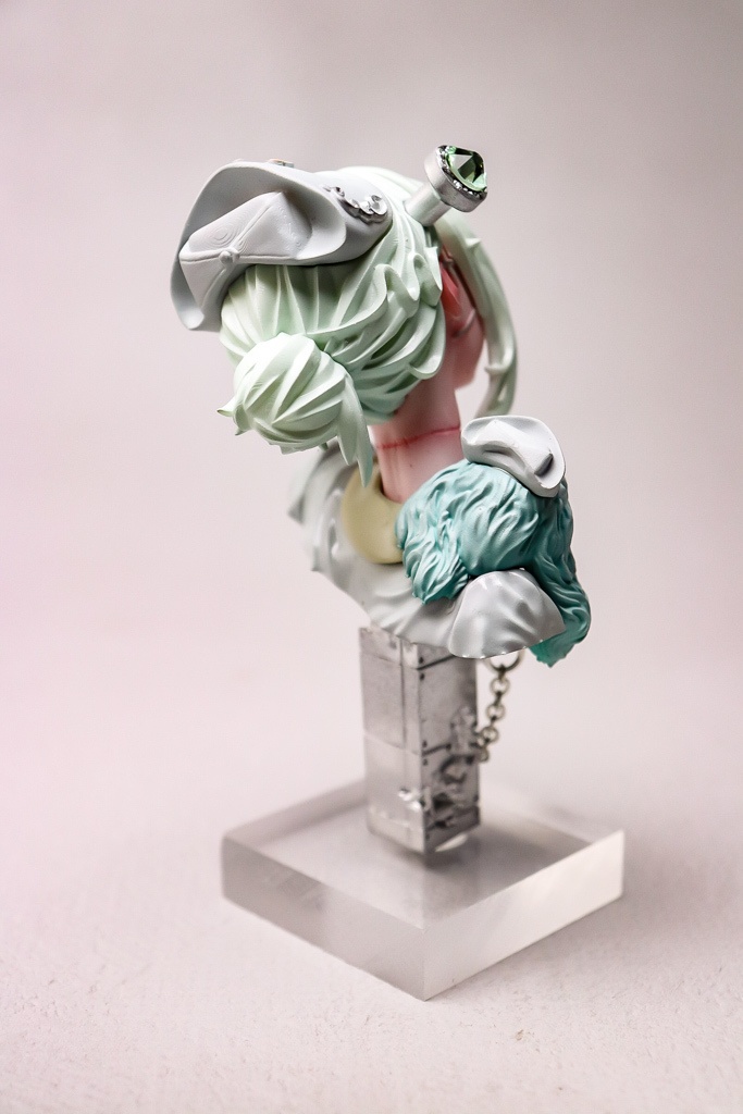 とげとげ、ぬいぬい (塗装済み完成品)