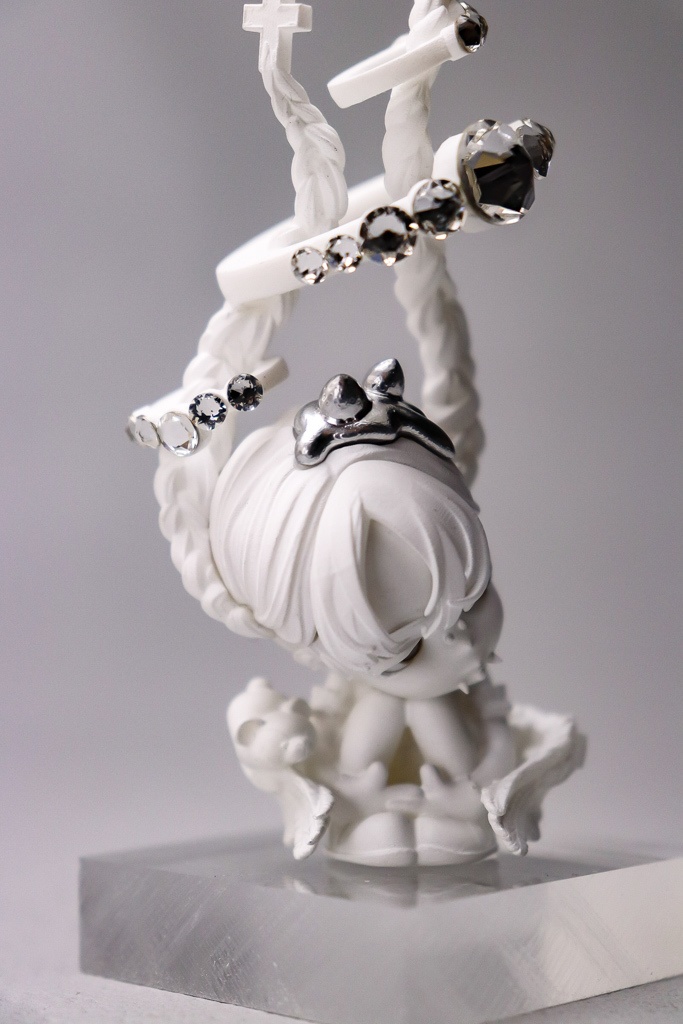 ちまちま、らふぁえる (塗装済み完成品)