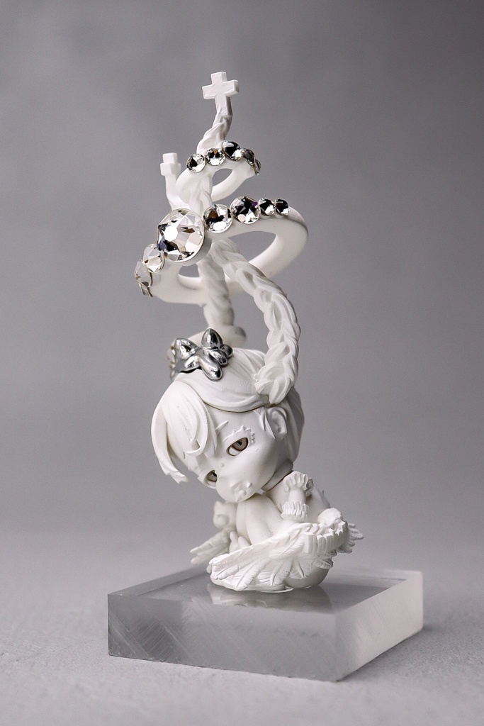 ちまちま、らふぁえる (塗装済み完成品)