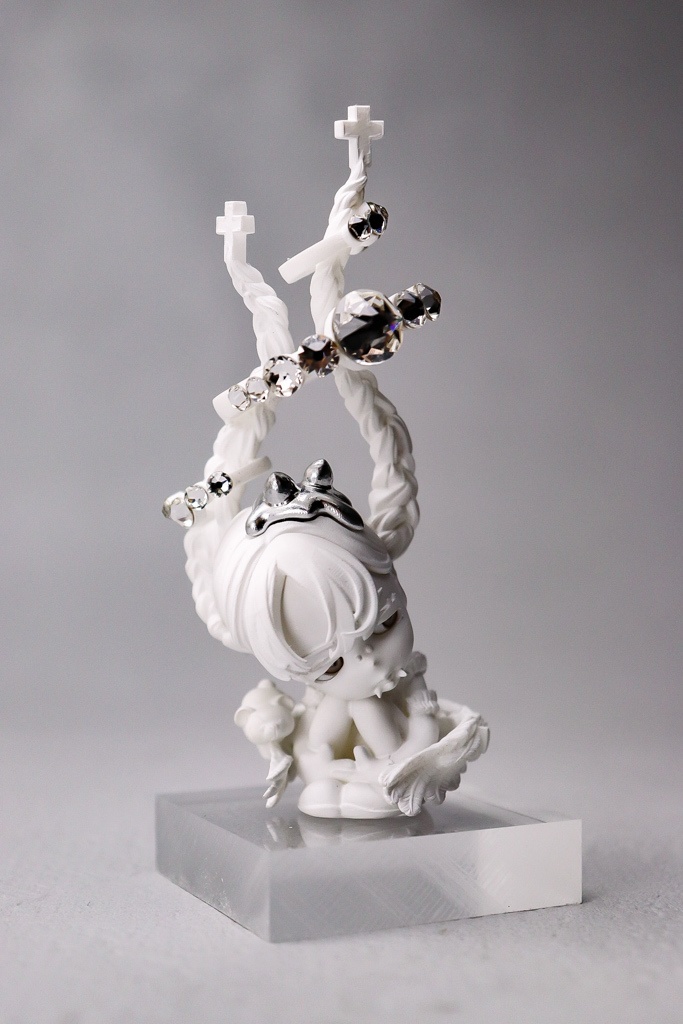 ちまちま、らふぁえる (塗装済み完成品)