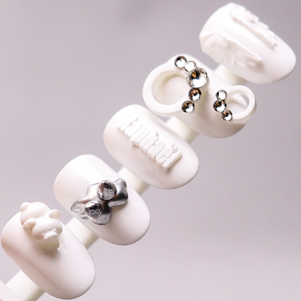 ちまちま、らふぁえる (塗装済み完成品)