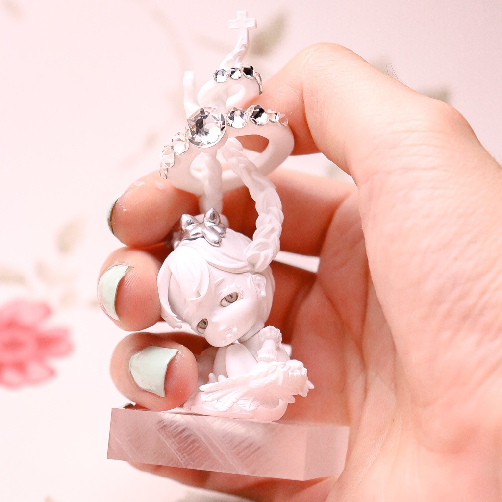 ちまちま、らふぁえる (塗装済み完成品)