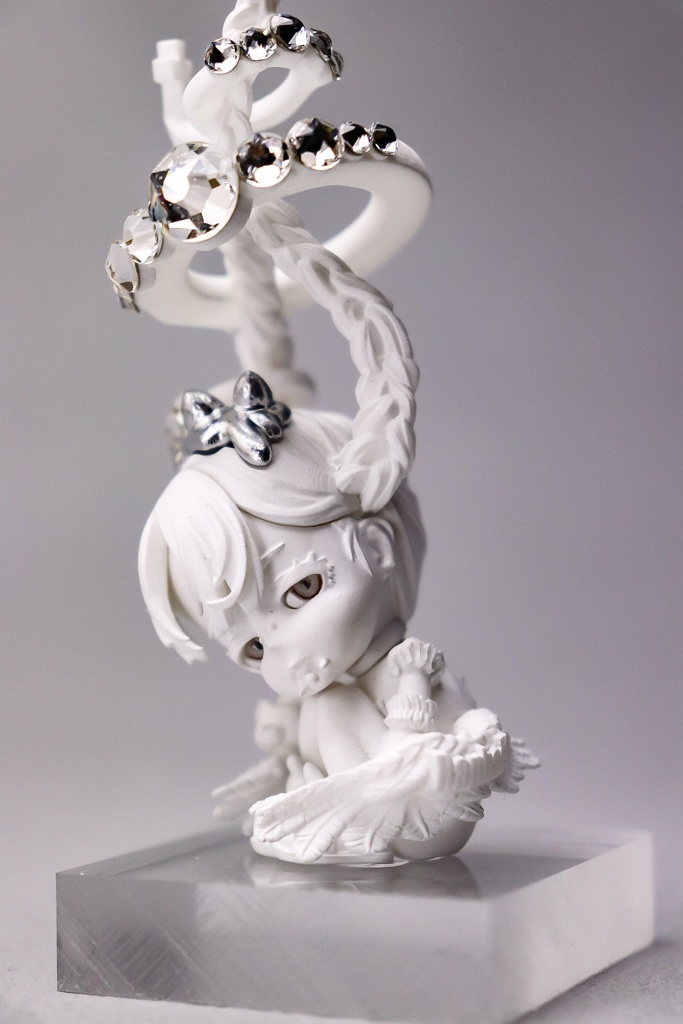 ちまちま、らふぁえる (塗装済み完成品)