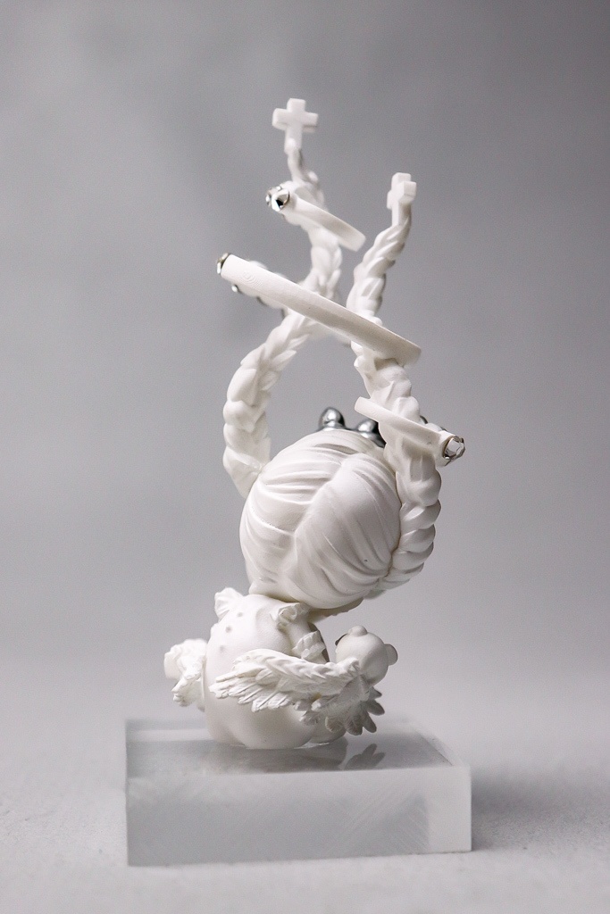 ちまちま、らふぁえる (塗装済み完成品)