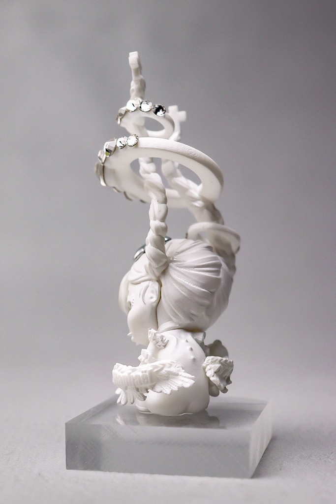 ちまちま、らふぁえる (塗装済み完成品)