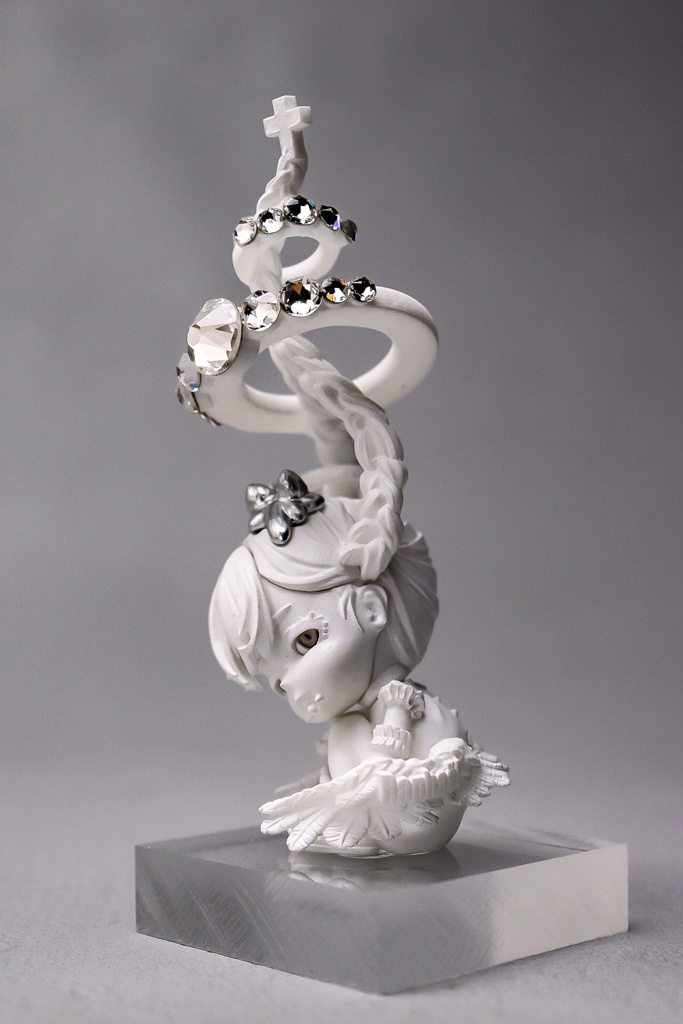 ちまちま、らふぁえる (塗装済み完成品)